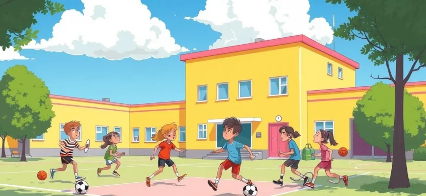 Die besten Komödien über Sport an Schulen