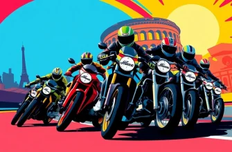 Die besten Filme über Motorradrennen