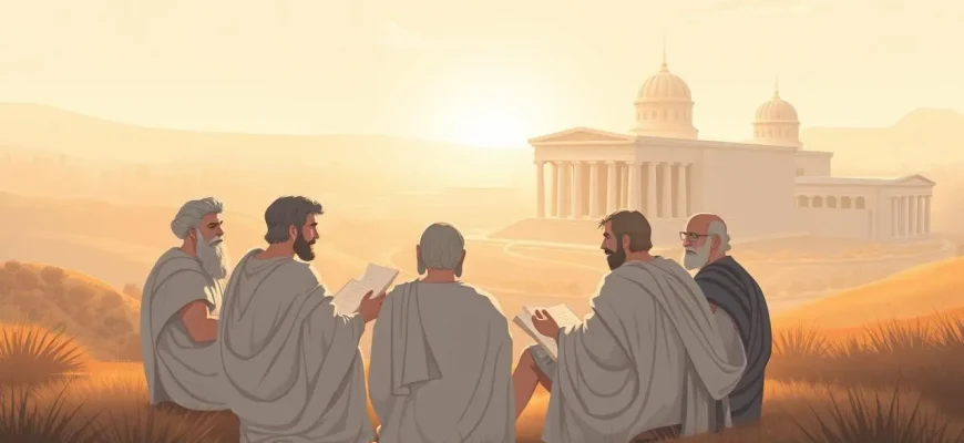 Historische Filme über die hellenistische Kultur