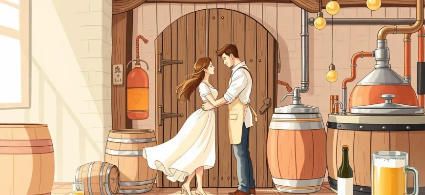 Romantische Filme über Brauereien