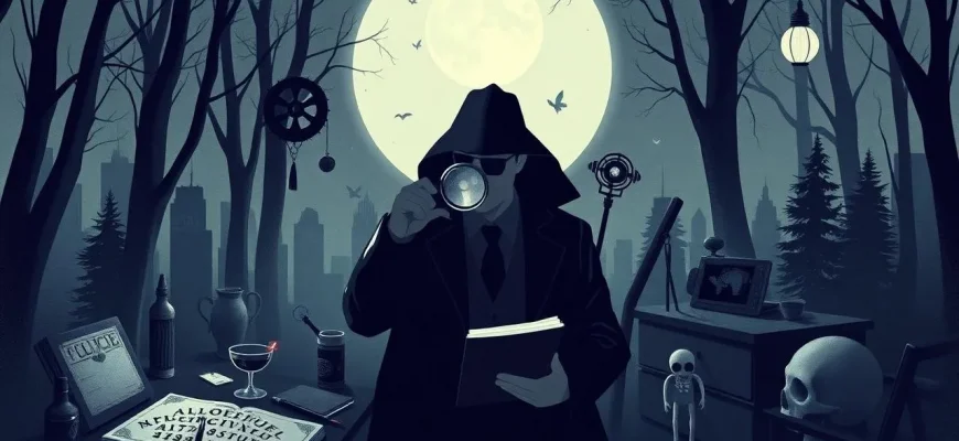 10 Filme über mystische Ermittlungen, die Sie fesseln werden