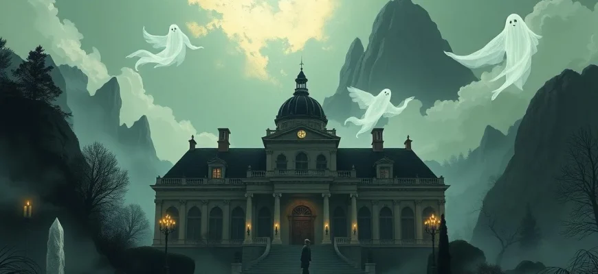 Die besten Thriller-Filme über Spiritismus