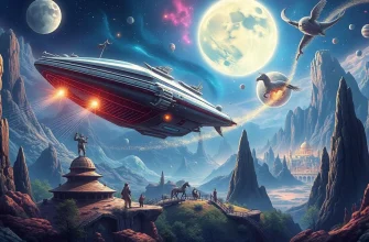 Fantastische Raumschiff-Abenteuer: Die besten Fantasy-Filme