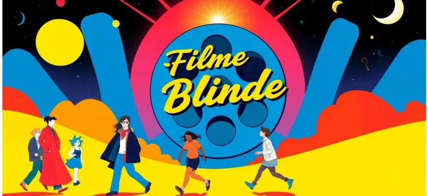 Filme über Blinde - Eine inspirierende Reise