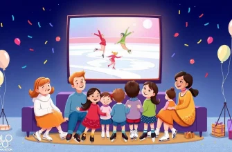 Familienfilme über Eiskunstlauf: Eine inspirierende Reise auf dem Eis