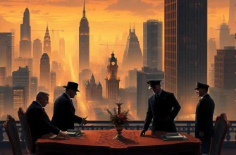 Top 10 Krimifilme über organisierte Kriminalität