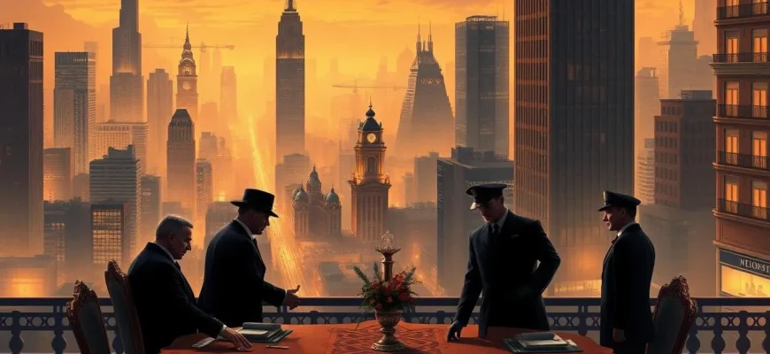 Top 10 Krimifilme über organisierte Kriminalität