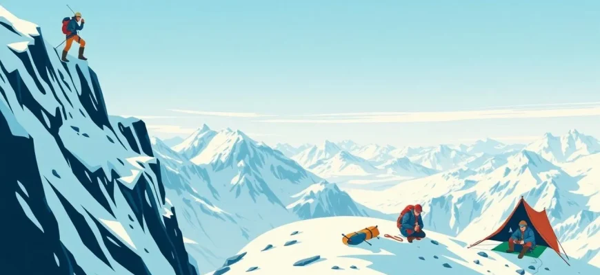 Top 10 Extremfilme für Abenteuerlustige