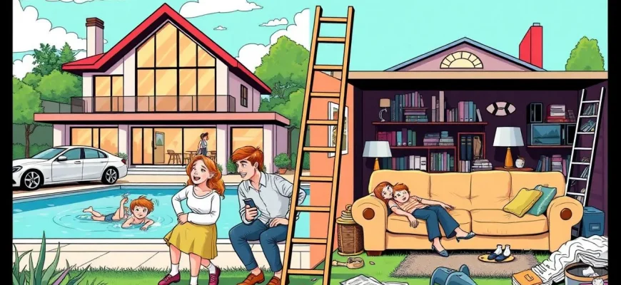 Familienfilme über soziale Ungleichheit