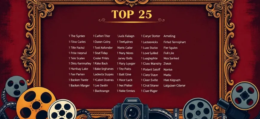 Die 25 besten Thriller-Filme aller Zeiten