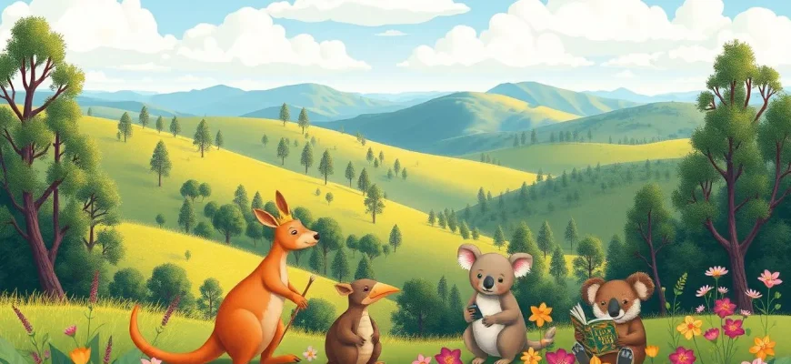 Fantasiefilme, die das Herz Australiens berühren