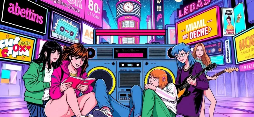 Unvergessliche Teenager-Filme der 80er Jahre