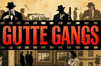 Gute Gangs: 10 Filme über Gangster