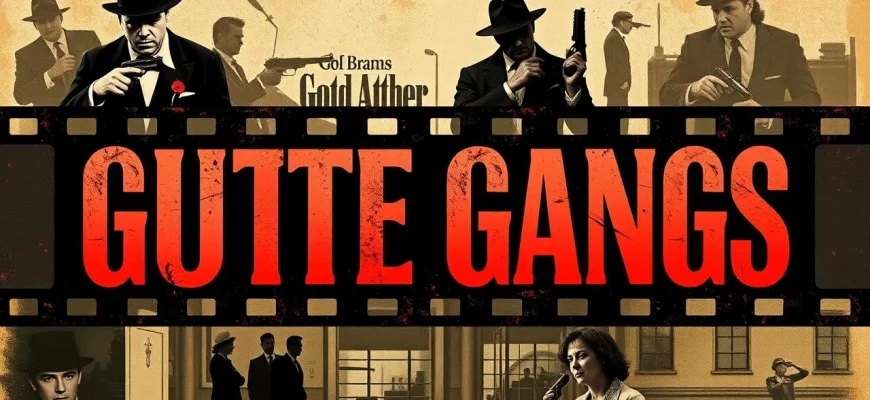 Gute Gangs: 10 Filme über Gangster