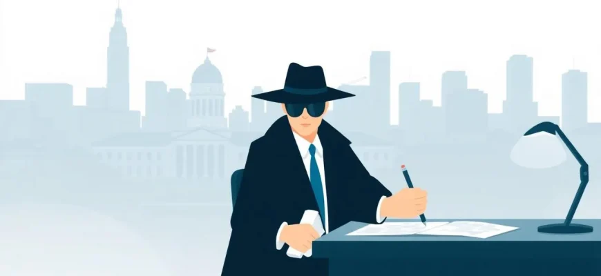 Detektivfilme über Wahlen: Spannung und Intrigen