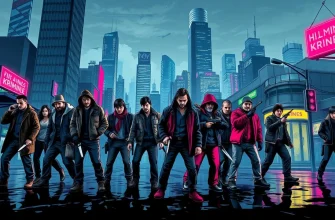 Top 10 Filme über Kriminelle