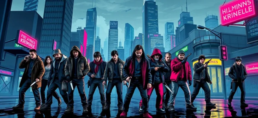 Top 10 Filme über Kriminelle