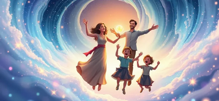 10 Science-Fiction-Filme über Familienzusammenhalt