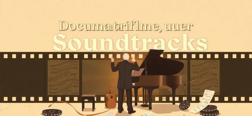 Dokumentarfilme über Soundtracks: Eine Reise durch die Musik des Films