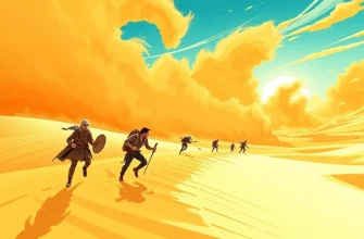 Top 10 Wüsten-Blockbuster