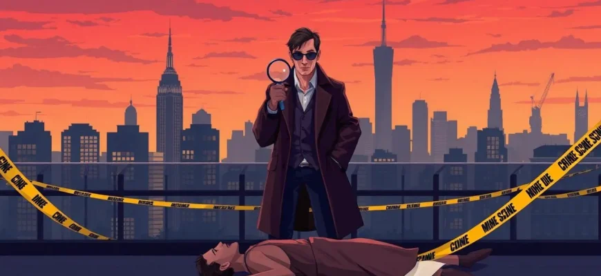 Top 10 Krimifilme über Morde