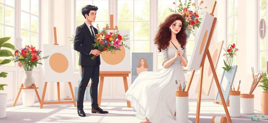 Melodramen über moderne Kunst