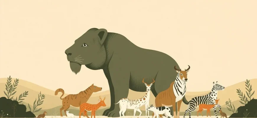 10 Filme über das Aussterben von Tieren