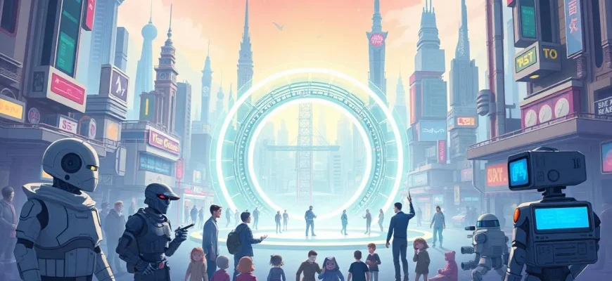 Fantastische Filme für den Jahreswechsel