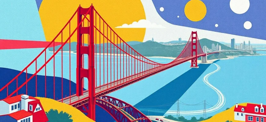 Filme, die das Herz von San Francisco einfangen