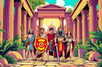 Antike auf der Leinwand: 10 Filme, die Geschichte lebendig machen