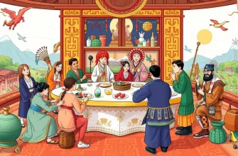 Komödien über Traditionen