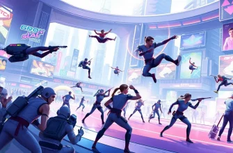 Die besten Sci-Fi Filme über Wettkämpfe