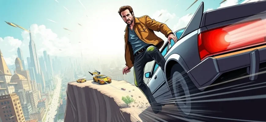 Nicolas Cage: Die besten Action-Filme