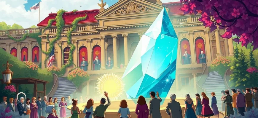 Fantasy-Filme über Senatoren: Eine magische Reise durch die politische Arena