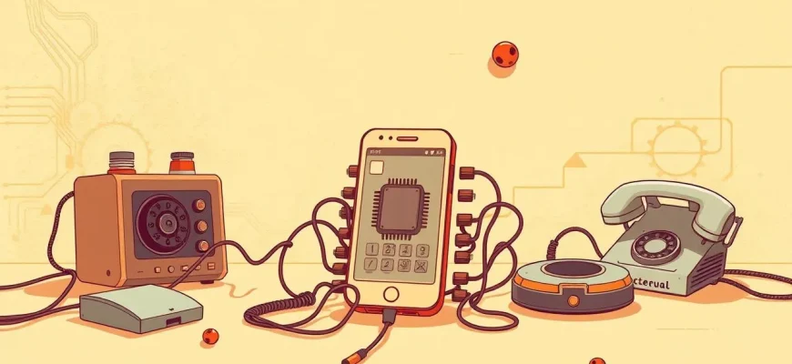 Top 10 Dokumentarfilme über Mobilprozessoren