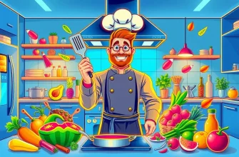 10 Filme über die Kunst der Küche