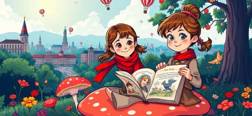 Sowjetische Märchenfilme: Eine Reise in die Welt der Fantasie