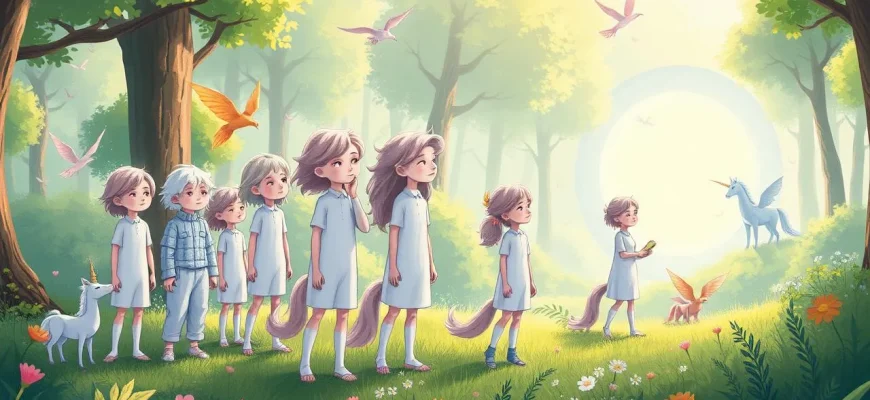 Fantasy-Filme über Klone: Eine magische Reise