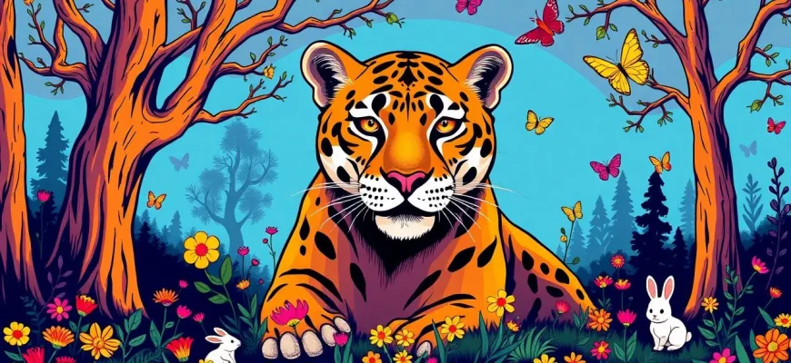 Familienfilme über Panther