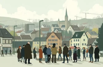 Krimifilme in der Kleinstadt: Eine spannende Reise