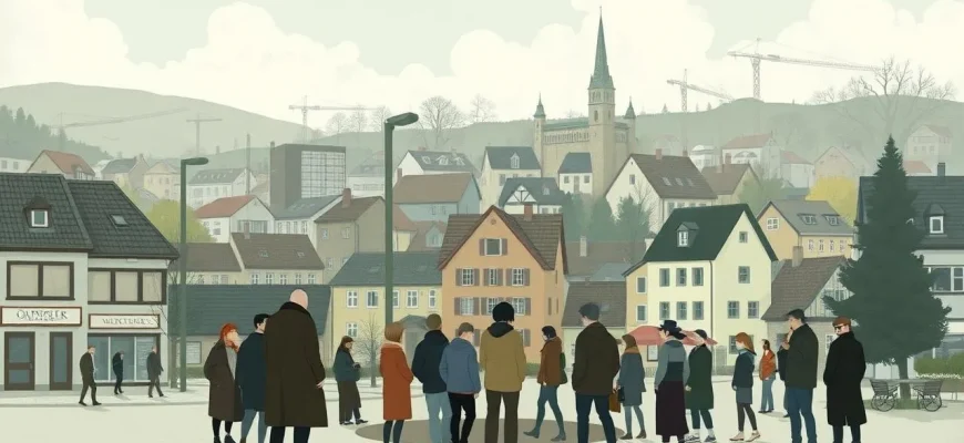 Krimifilme in der Kleinstadt: Eine spannende Reise