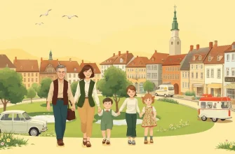 Familienfilme aus kleinen Städten