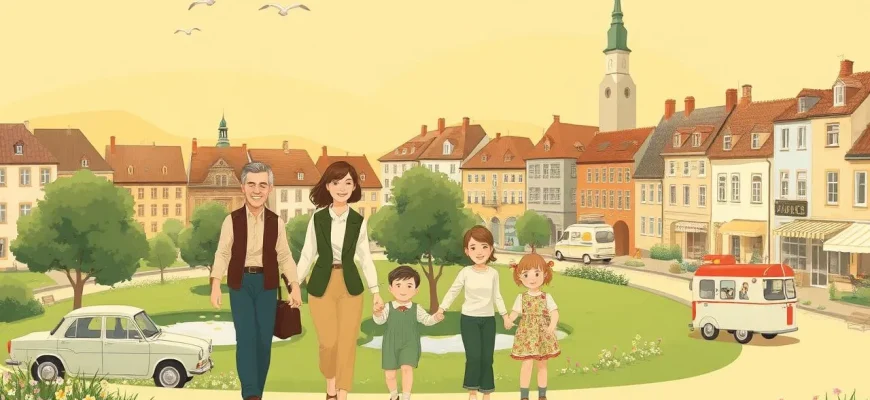 Familienfilme aus kleinen Städten