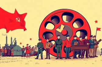 Sowjetische Filme über Kommunismus