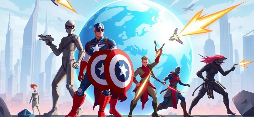 Invasion: 10 Action-Filme über die Eroberung der Erde