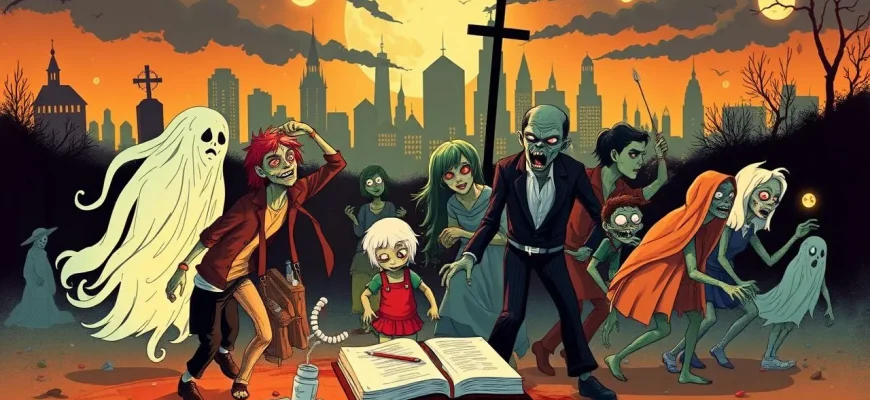 10 Filme über Untote, die Sie nicht verpassen sollten