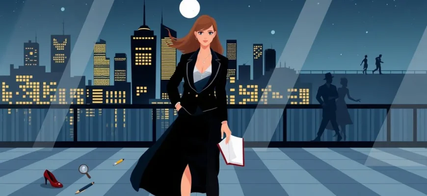 Detektivfilme über Ballsaal-Tänze: Eine einzigartige Filmreise