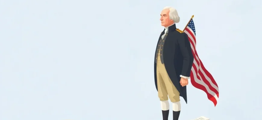 Historische Filme über George Washington