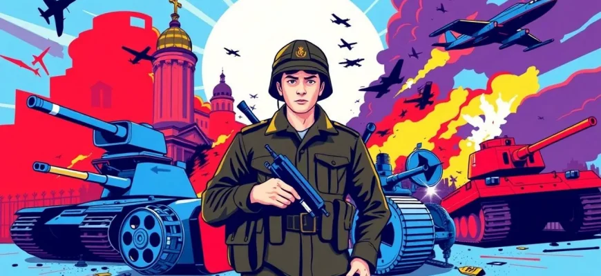 Die besten Filme über den Zweiten Weltkrieg