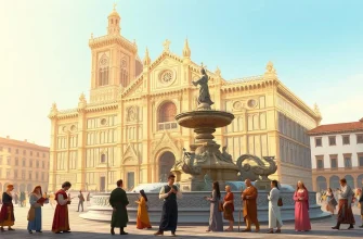 Historische Filme über Florenz der Renaissance